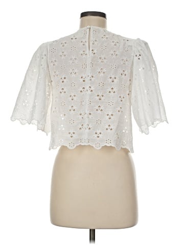 The New Society Short Sleeve Top (view 2)