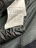Max Mara Solid Blue Black Formal Skirt Size 12 - photo 4