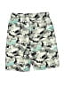 Hurley Camo Green Board Shorts Size L (kids) - photo 2