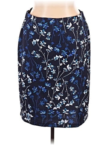 Roz & Ali Casual Skirt (view 1)