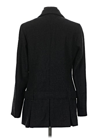 Grane Wool Coat (view 2)