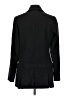 Grane Black Wool Coat Size M - photo 2