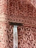 Free People Pink Turtleneck Sweater Size S - photo 7
