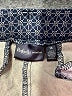 Rafaella Houndstooth Gray Casual Pants Size 14 - photo 7