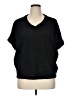 Andree by UNIT Black Poncho Size XL - photo 1