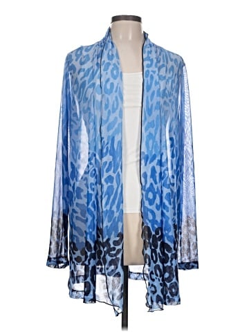 Susan Graver Kimono (view 1)