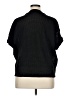 Andree by UNIT Black Poncho Size XL - photo 2
