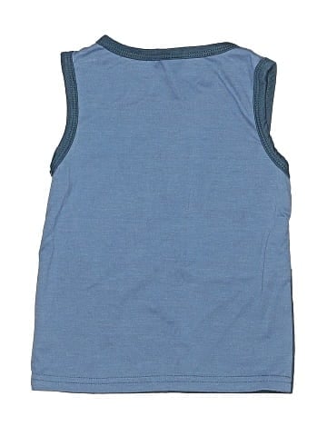 Unbranded Sleeveless T-Shirt (view 2)