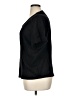 Andree by UNIT Black Poncho Size XL - photo 5