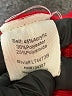 Line & Dot Red Cardigan Size S - photo 8
