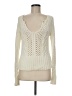 Tommy Hilfiger Ivory Pullover Sweater Size M - photo 1