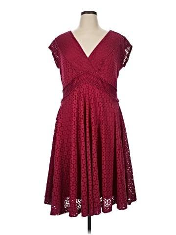 Lane Bryant Cocktail Dress (view 1)