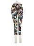 Tek Gear Print Blue Active Pants Size M - photo 1
