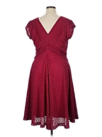 Lane Bryant Cocktail Dress (view 2)