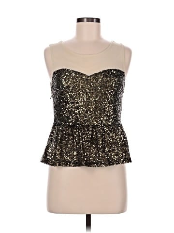 My-kim Collection Sleeveless Top (view 1)