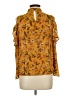 Meraki 100% Polyester Yellow Tank Top Size L - photo 2