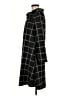 NY Collection Argyle Black Casual Dress Size M - photo 5