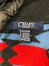 Chaps 100% Polyester Print Blue Snow Jacket Size 1X - photo 6