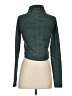 PrAna Green Long Sleeve Turtleneck Size XS - photo 2