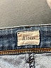 Hudson Jeans Hearts Blue Jeans Size 26 waist - photo 7