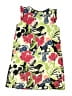 Tea 100% Cotton Tropical Green Dress Size 8 - photo 2