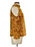 Meraki 100% Polyester Yellow Tank Top Size L - photo 4
