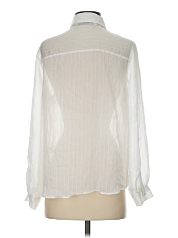 Zara Long Sleeve Blouse (view 2)
