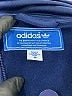 Adidas 100% Polyester Blue Long Sleeve Top Size M (youth) - photo 3