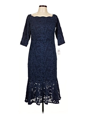 Alex Evenings Cocktail Dress (view 1)