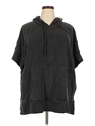 Mono b Poncho (view 1)