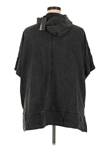 Mono b Poncho (view 2)