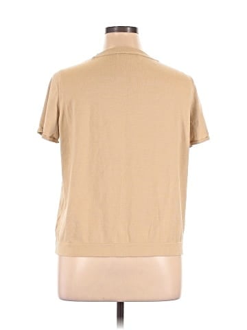 Jones New York Collection Short Sleeve Top (view 2)