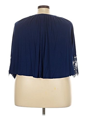 Liberty Love 3/4 Sleeve Blouse (view 2)