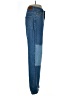 BDG 100% Cotton Color Block Blue Jeans Size 28W - photo 4