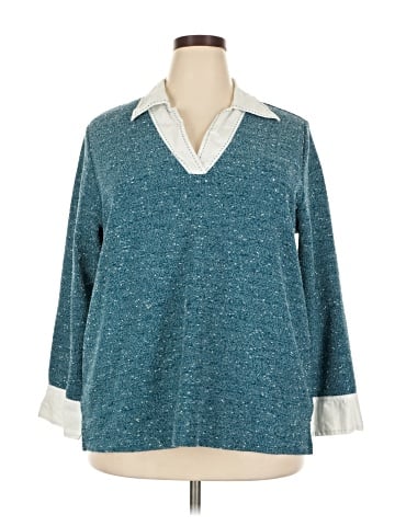 Cato Pullover Sweater (view 1)
