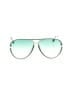 Unbranded Green Sunglasses One size - photo 2