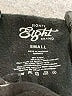 Eighty Eight Black Zip Up Hoodie Size S - photo 6