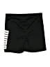Puma Graphic Black Athletic Shorts Size L - photo 2