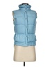 J.Crew Factory Store 100% Polyester Blue Vest Size XS - photo 1