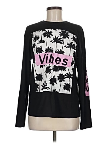 French Laundry Long Sleeve T-Shirt (view 1)