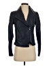 Vince. 100% Leather Black Leather Jacket Size XS - photo 1