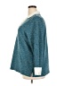 Cato Teal Pullover Sweater Size 22-24W - photo 5