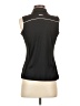 Slazenger 100% Polyester Black Sleeveless Blouse Size S - photo 2