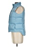 J.Crew Factory Store 100% Polyester Blue Vest Size XS - photo 5