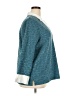 Cato Teal Pullover Sweater Size 22-24W - photo 4