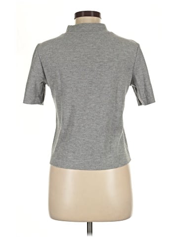 Trafaluc by Zara Short Sleeve Turtleneck (view 2)