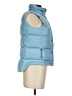 J.Crew Factory Store 100% Polyester Blue Vest Size XS - photo 4
