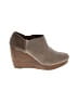 Dr. Scholl's 100% Synthetic Tan Wedges Size 8 1/2 (wide) - photo 1