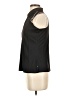 Slazenger 100% Polyester Black Sleeveless Blouse Size S - photo 5