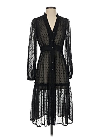 By Anthropologie Cocktail Dress (view 1)